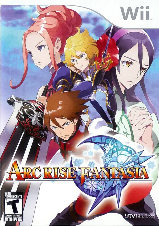 Arc Rise Fantasia (USA)